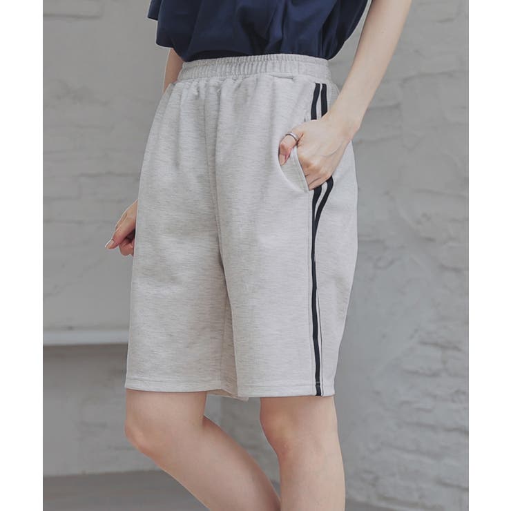 ボトムス パンツ ショートパンツ[品番：HNSW0011151]｜Honeys
