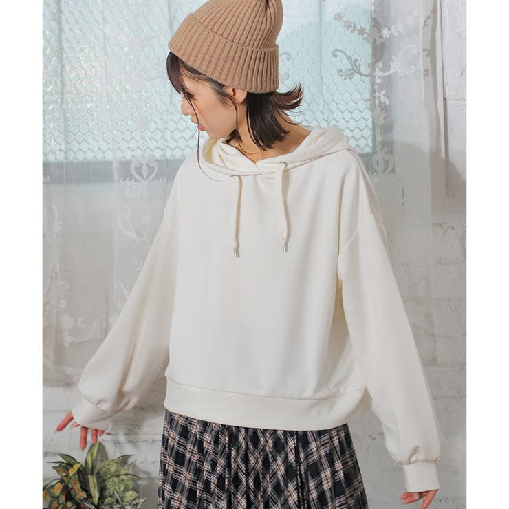 トップス パーカー スウェット[品番：HNSW0004644]｜Honeys
