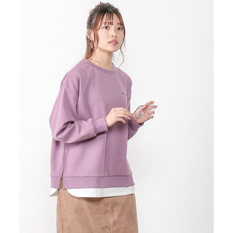 トップス 長袖 トップス 品番 Hnsw Honeys ハニーズ のレディースファッション通販 Shoplist ショップリスト