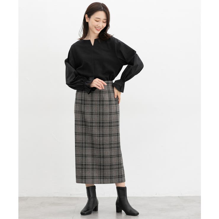 トップス カットソー 長袖 | Honeys | 詳細画像10 