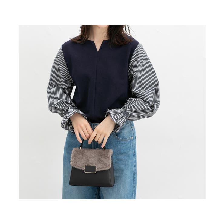 トップス カットソー 長袖 | Honeys | 詳細画像12 