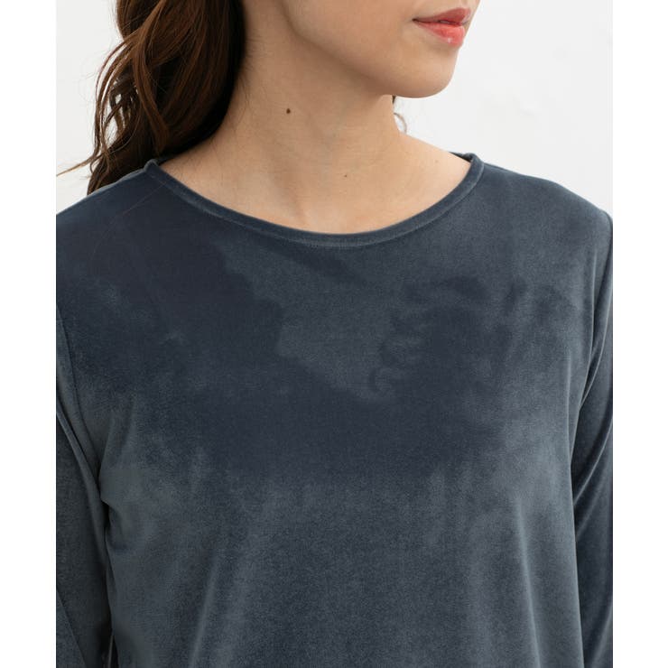 トップス カットソー 長袖 | Honeys | 詳細画像14 