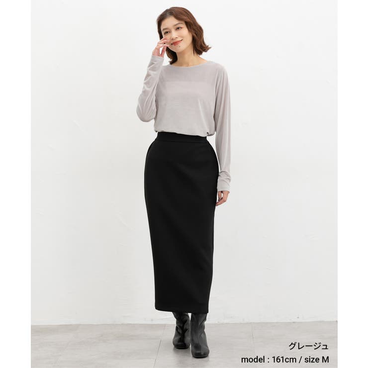 トップス カットソー 長袖 | Honeys | 詳細画像9 