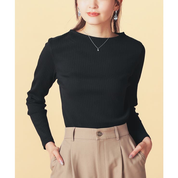 トップス カットソー 長袖 | Honeys | 詳細画像5 