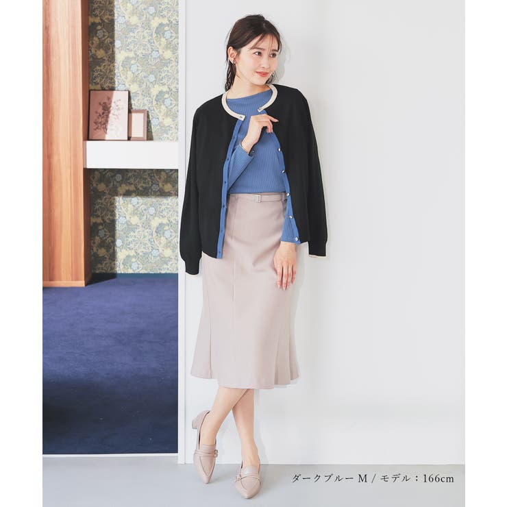 トップス カットソー 長袖 | Honeys | 詳細画像6 