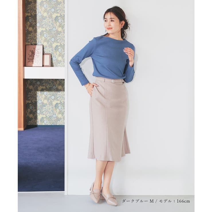 トップス カットソー 長袖 | Honeys | 詳細画像7 