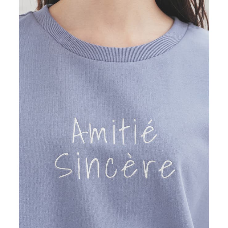 トップス スウェット 長袖 | Honeys | 詳細画像13 