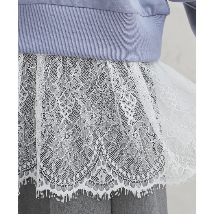 トップス スウェット 長袖 | Honeys | 詳細画像15 