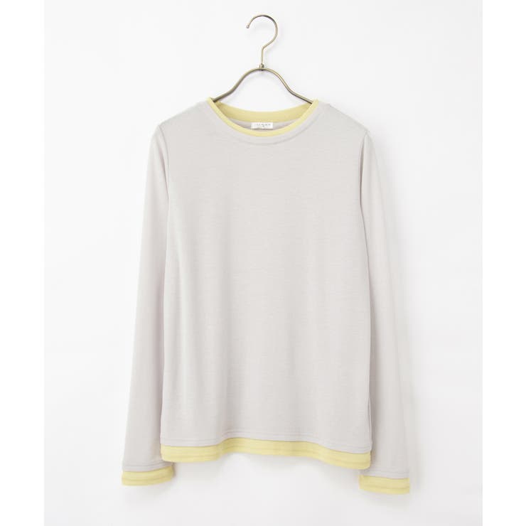 トップス Tシャツ ロンＴ | Honeys | 詳細画像11 