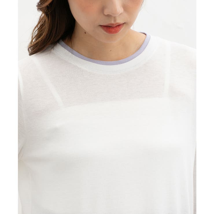 トップス Tシャツ ロンＴ | Honeys | 詳細画像16 