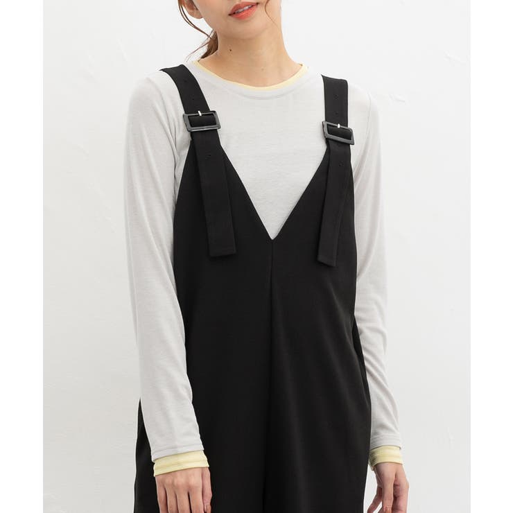 ライトグレー | トップス Tシャツ ロンＴ | Honeys