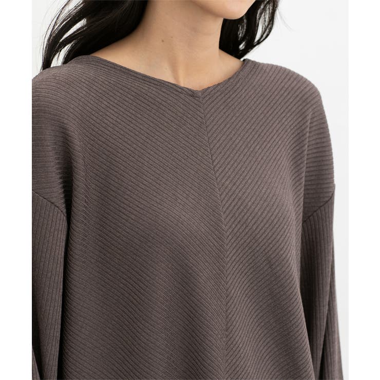 トップス カットソー 長袖 | Honeys | 詳細画像10 