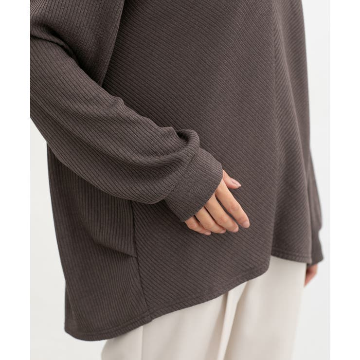 トップス カットソー 長袖 | Honeys | 詳細画像11 