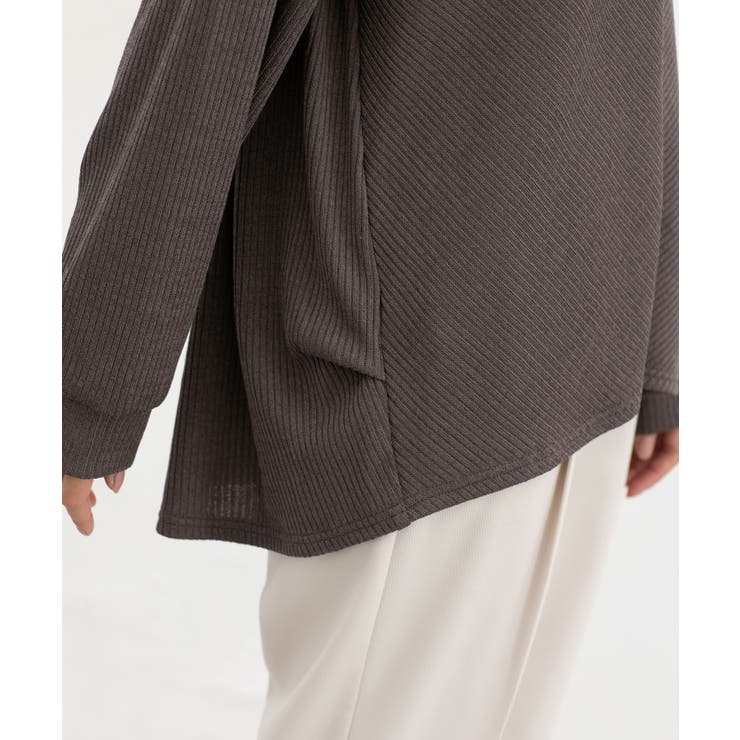 トップス カットソー 長袖 | Honeys | 詳細画像12 