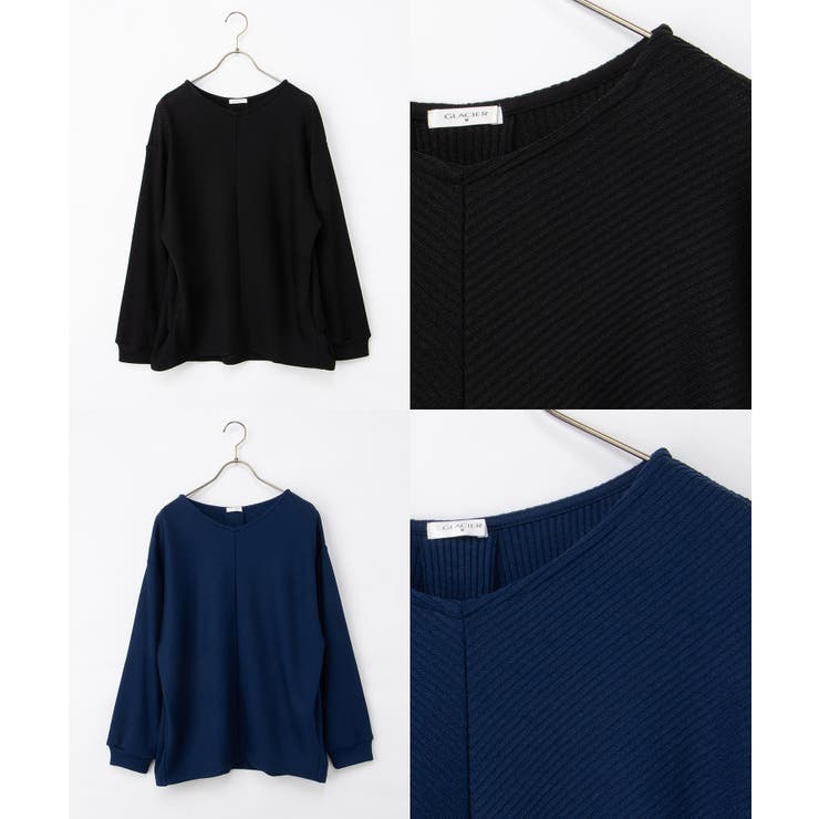 トップス カットソー 長袖 | Honeys | 詳細画像13 