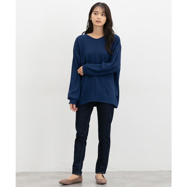 トップス カットソー 長袖 | Honeys | 詳細画像7 