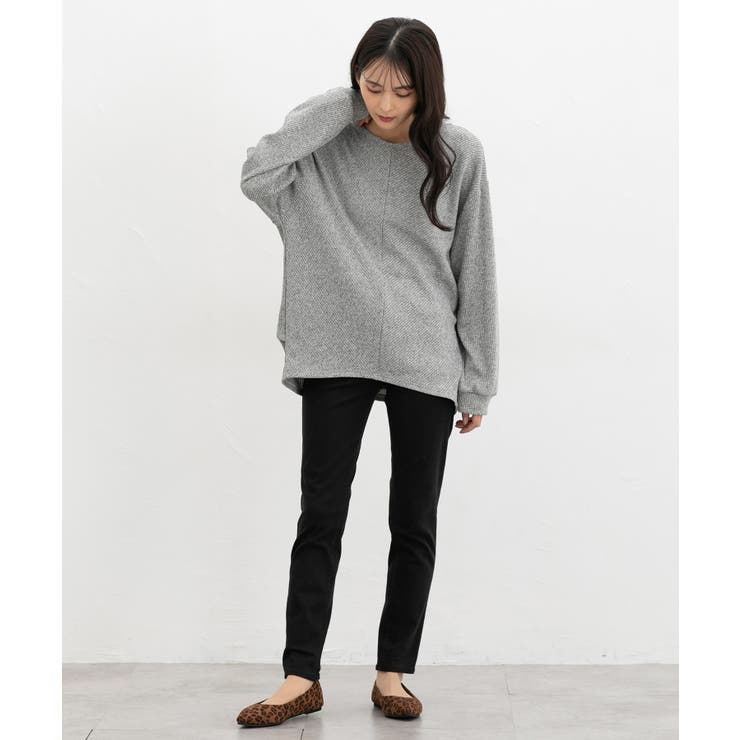 トップス カットソー 長袖 | Honeys | 詳細画像8 