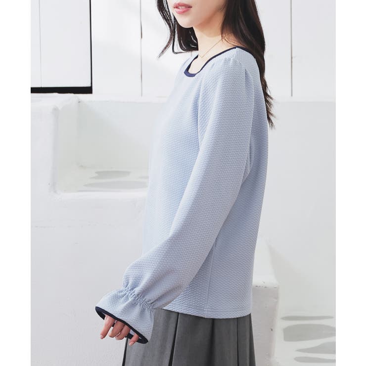 トップス カットソー 長袖 | Honeys | 詳細画像12 