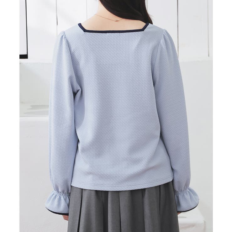 トップス カットソー 長袖 | Honeys | 詳細画像13 