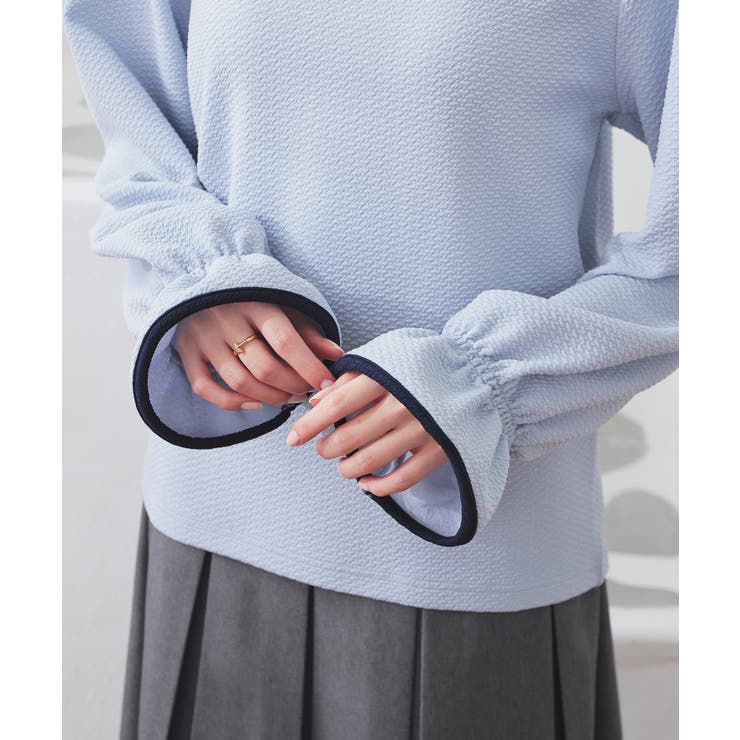 トップス カットソー 長袖 | Honeys | 詳細画像15 