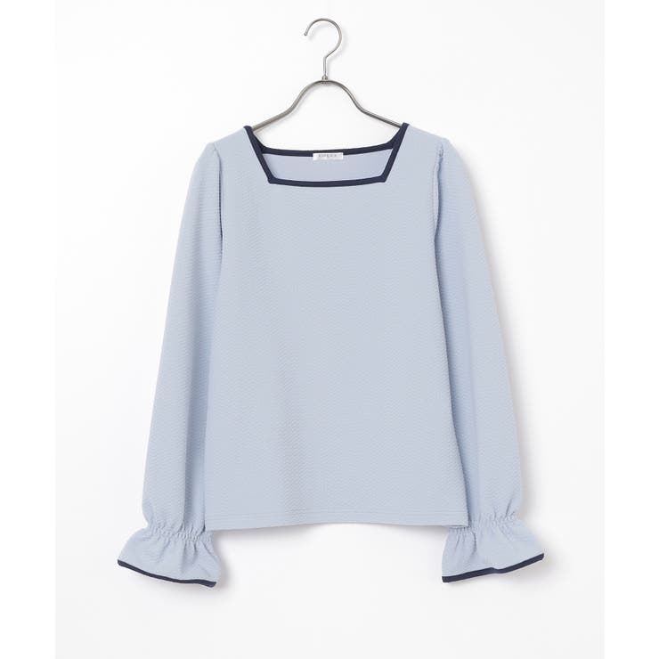 トップス カットソー 長袖 | Honeys | 詳細画像17 