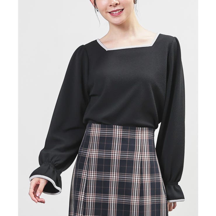 トップス カットソー 長袖 | Honeys | 詳細画像5 