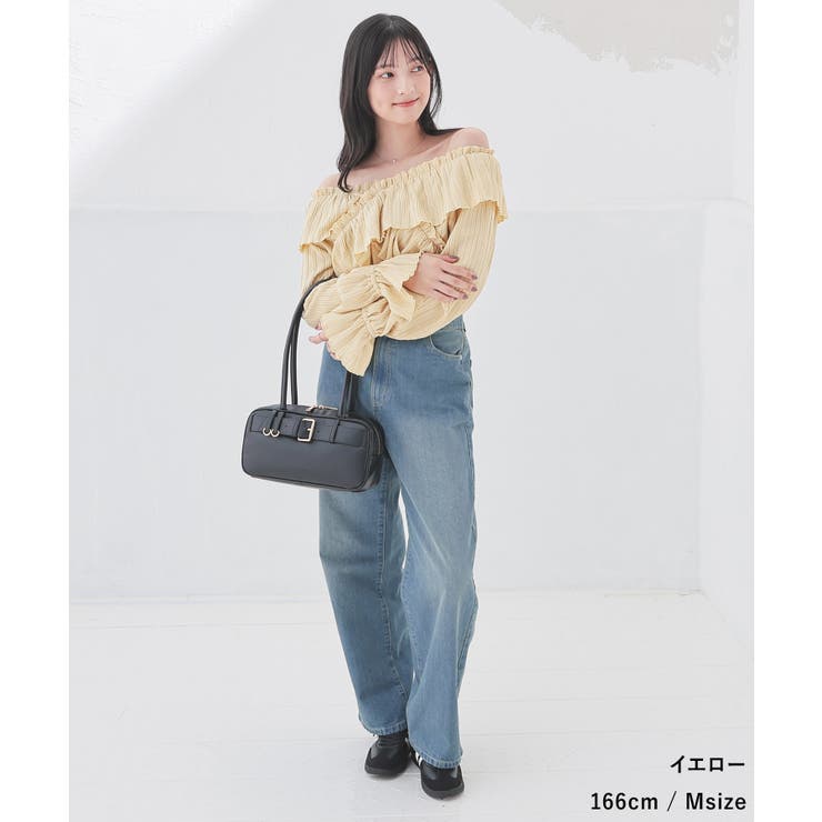 トップス カットソー 長袖 | Honeys | 詳細画像13 