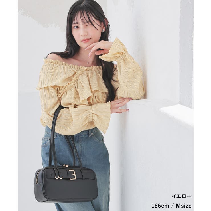 トップス カットソー 長袖 | Honeys | 詳細画像14 