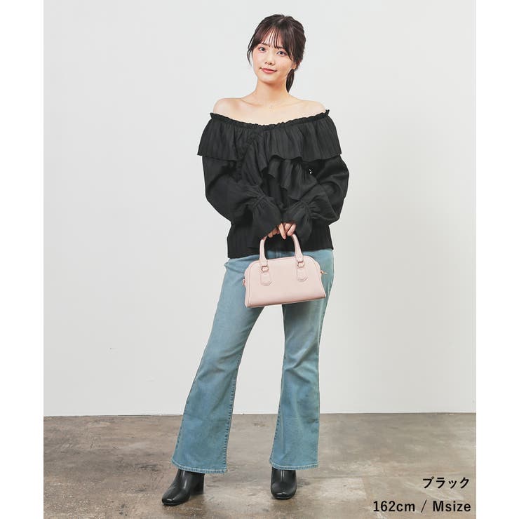 トップス カットソー 長袖 | Honeys | 詳細画像6 