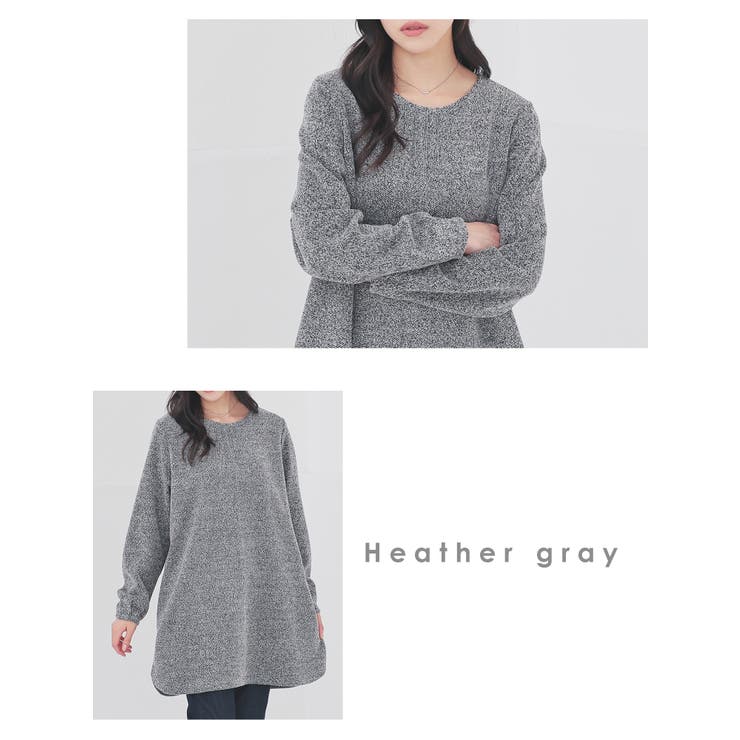 トップス カットソー 長袖 | Honeys | 詳細画像12 