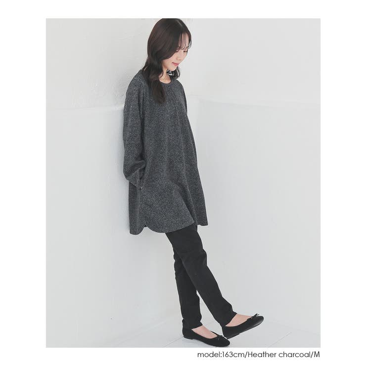 トップス カットソー 長袖 | Honeys | 詳細画像13 