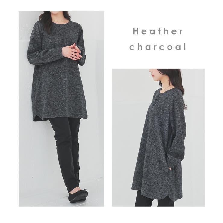 トップス カットソー 長袖 | Honeys | 詳細画像14 