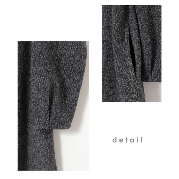 トップス カットソー 長袖 | Honeys | 詳細画像15 