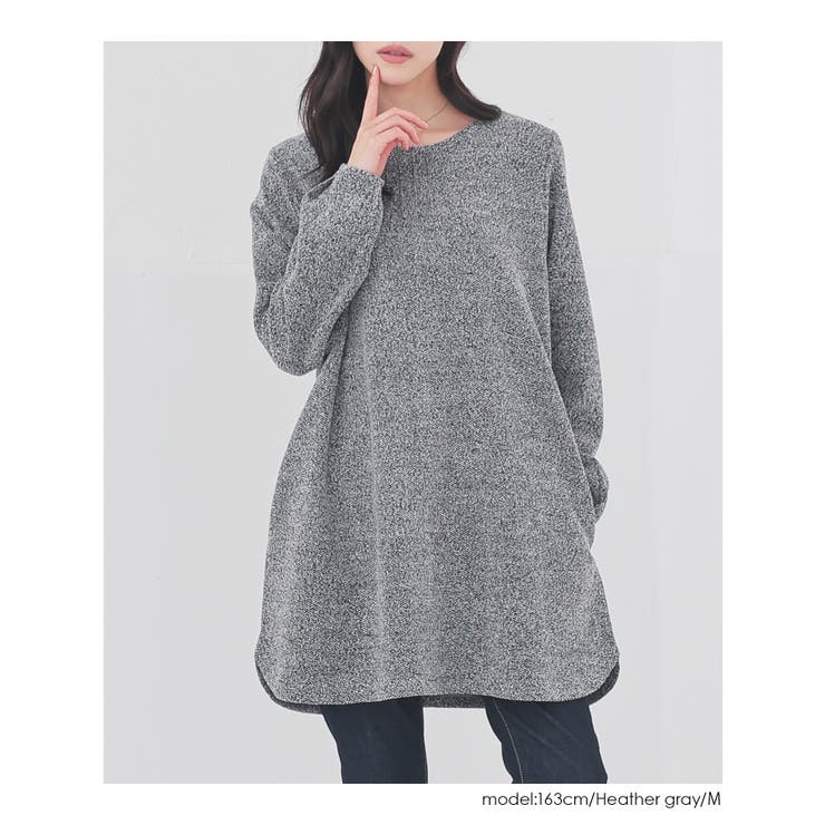 トップス カットソー 長袖 | Honeys | 詳細画像6 