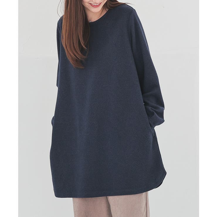 杢コン | トップス カットソー 長袖 | Honeys