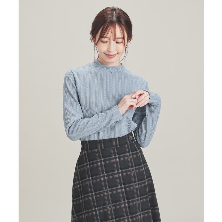 トップス カットソー 長袖 | Honeys | 詳細画像10 