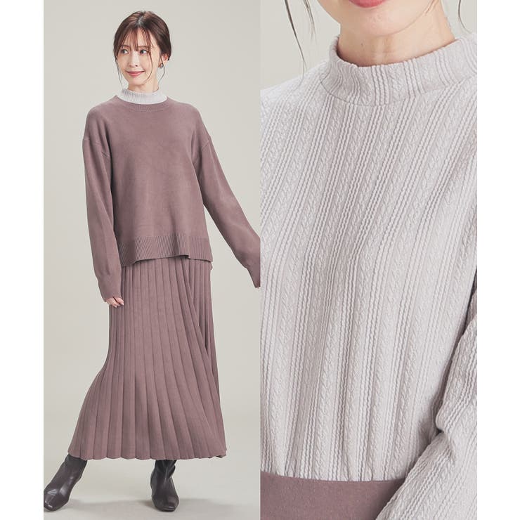 トップス カットソー 長袖 | Honeys | 詳細画像12 