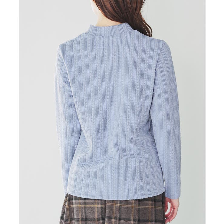 トップス カットソー 長袖 | Honeys | 詳細画像15 