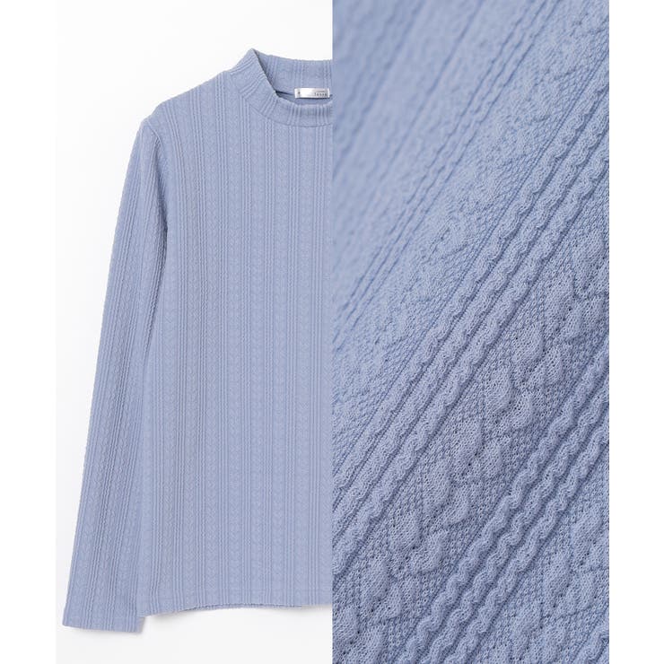 トップス カットソー 長袖 | Honeys | 詳細画像17 