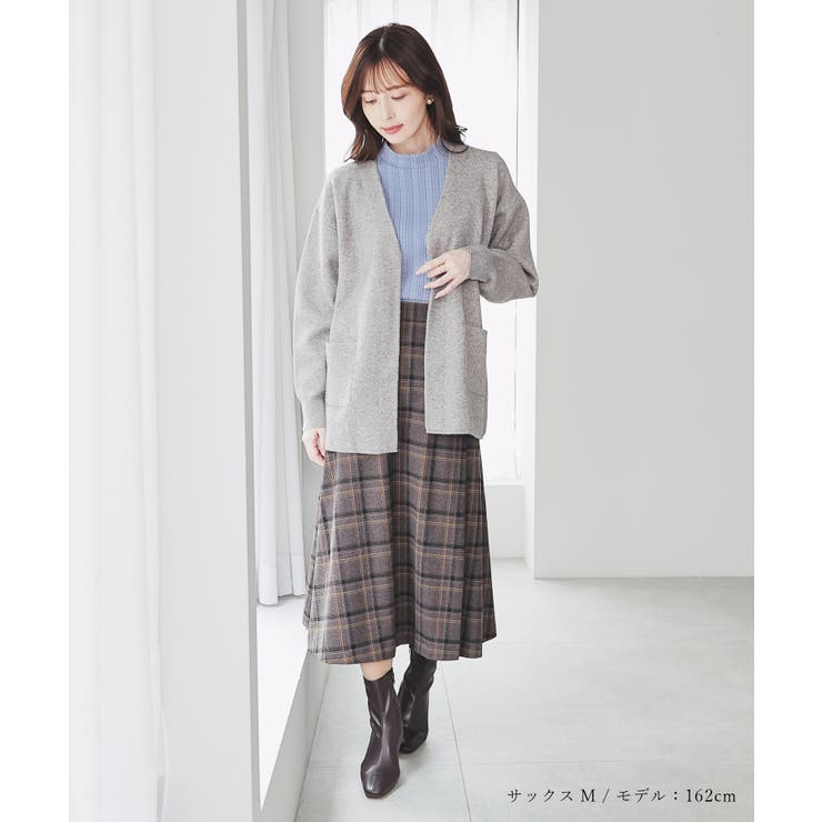 トップス カットソー 長袖 | Honeys | 詳細画像4 