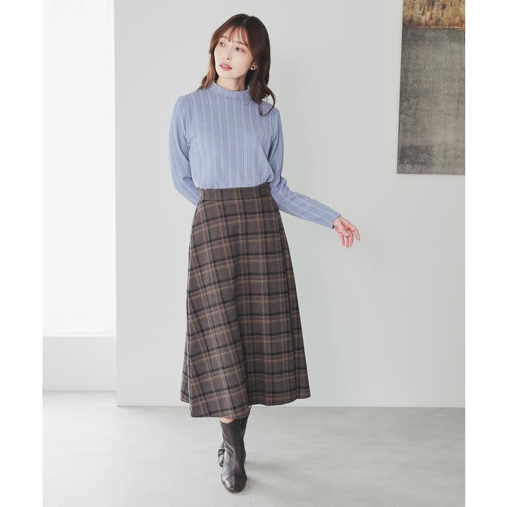 トップス カットソー 長袖 | Honeys | 詳細画像5 