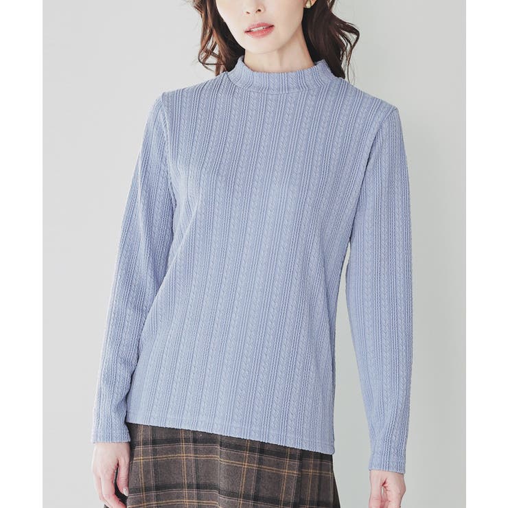 トップス カットソー 長袖 | Honeys | 詳細画像6 