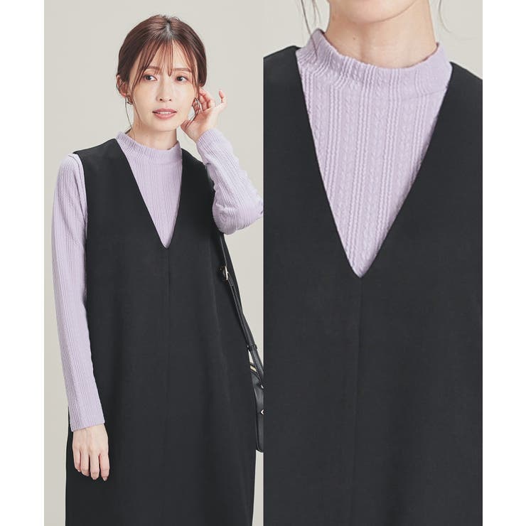 トップス カットソー 長袖 | Honeys | 詳細画像8 