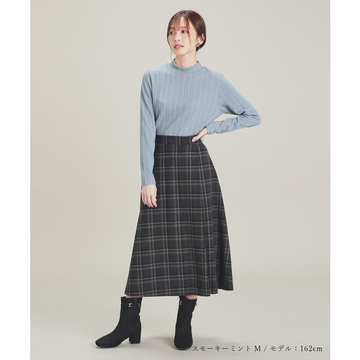 トップス カットソー 長袖 | Honeys | 詳細画像9 