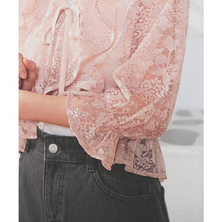 【ハニーズ】トップス ボレロ カーディガン | Honeys | 詳細画像12 