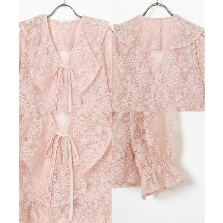 【ハニーズ】トップス ボレロ カーディガン | Honeys | 詳細画像14 