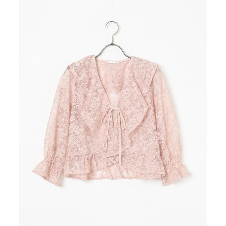 【ハニーズ】トップス ボレロ カーディガン | Honeys | 詳細画像15 