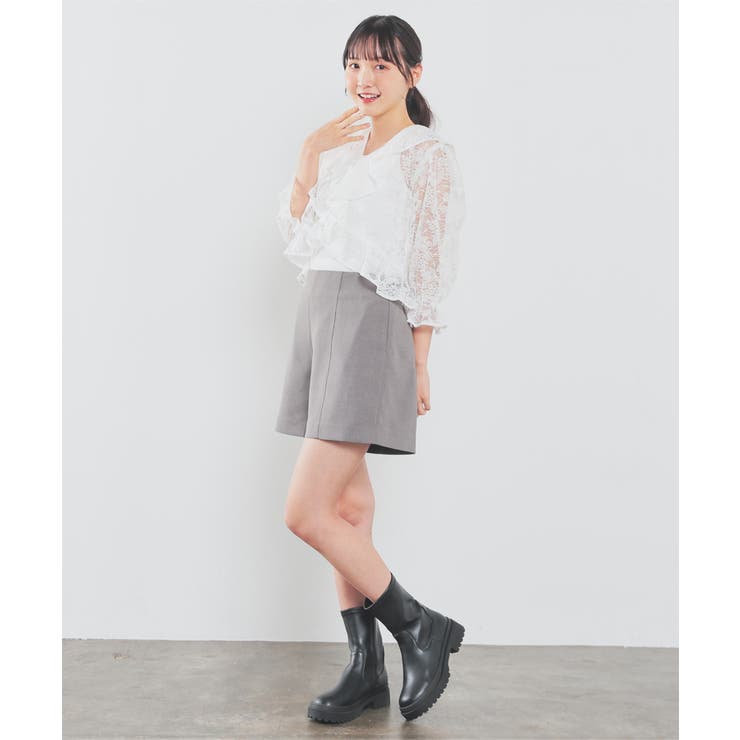 【ハニーズ】トップス ボレロ カーディガン | Honeys | 詳細画像5 