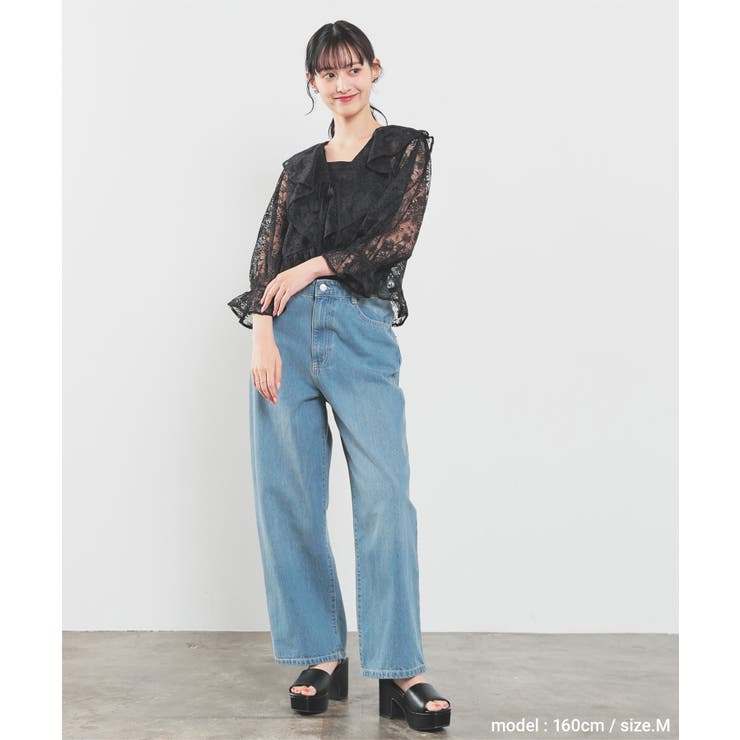 【ハニーズ】トップス ボレロ カーディガン | Honeys | 詳細画像7 