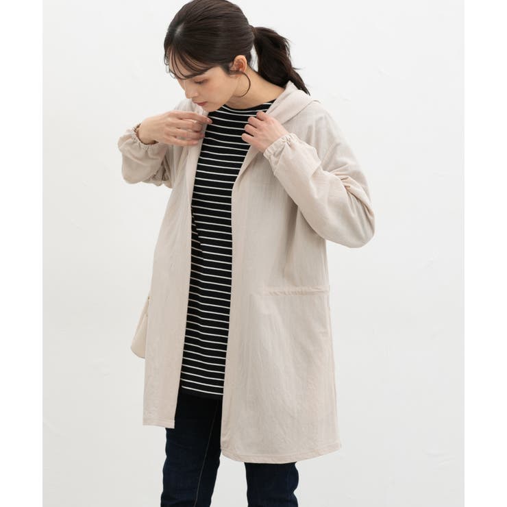 トップス カーディガン 長袖 | Honeys | 詳細画像11 